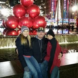 Meet your Posher, Buck